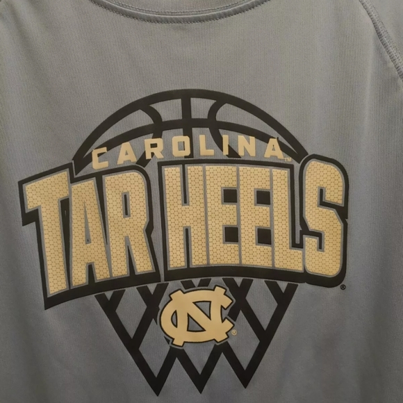 Champion North Carolina Tar Heels Color kids Tee - Picture 2 of 6